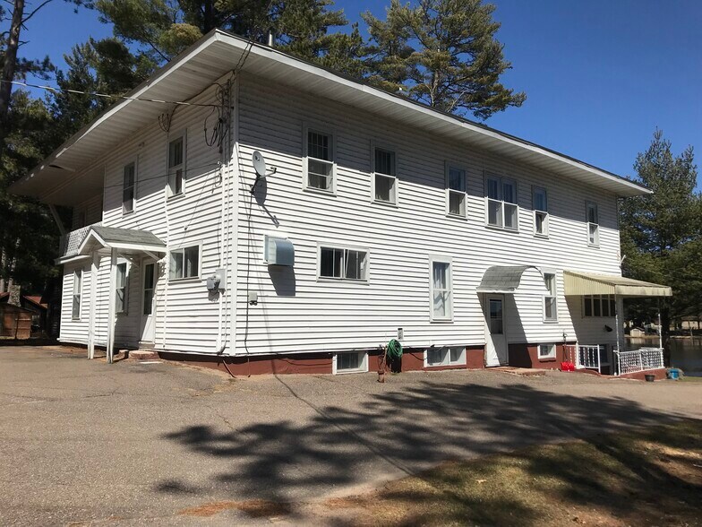 N10340 Knapinski Dr, Tomahawk, WI 54487