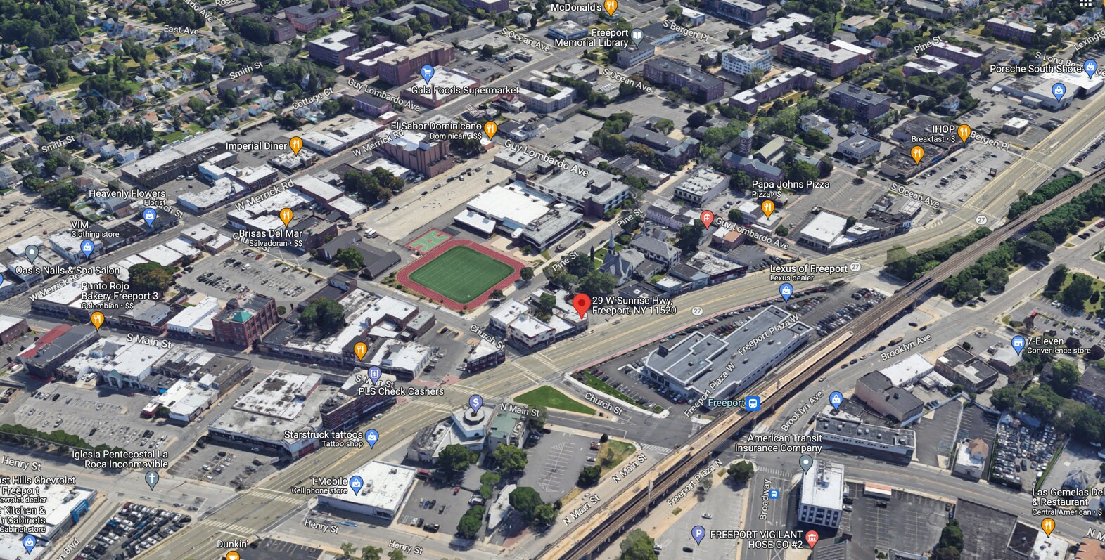 29 W Sunrise Hwy, Freeport, NY 11520 - Retail for Sale | LoopNet