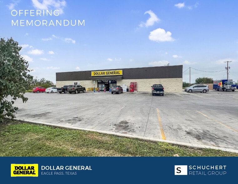 3245 Del Rio Blvd, Eagle Pass, TX 78852