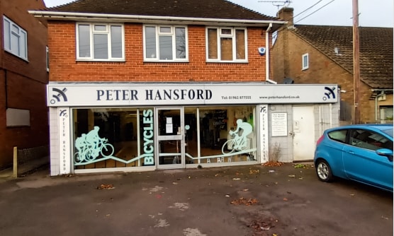 91 Olivers Battery Rd S, Winchester for sale Building Photo- Image 1 of 1