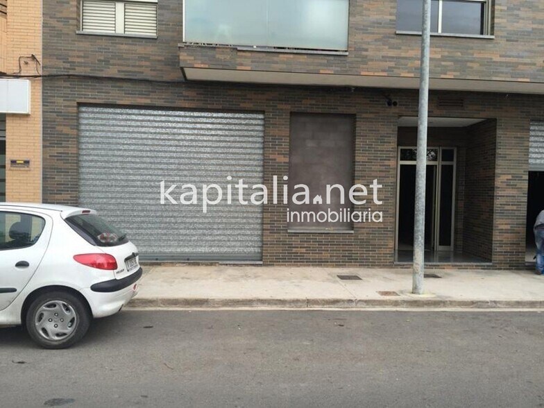 Retail in Càrcer, Valencia for sale - Building Photo - Image 1 of 3