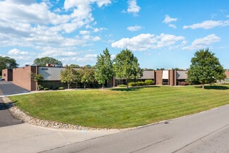More details for 15300 Rotunda Dr, Dearborn, MI - Flex for Lease