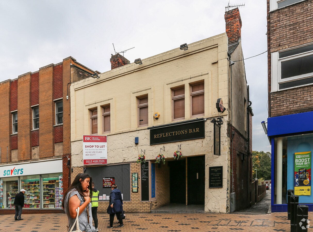 29 Westgate, Wakefield, WYK WF1 1JZ