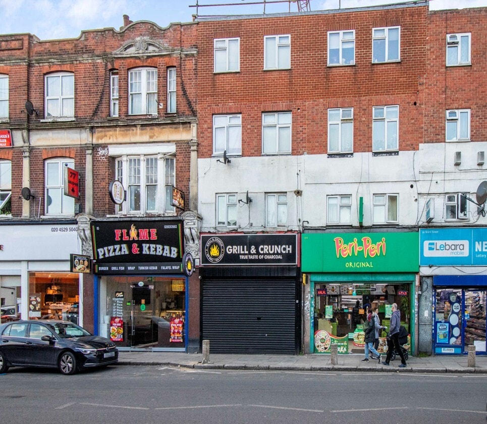 87 Brent St, London for sale Building Photo- Image 1 of 1
