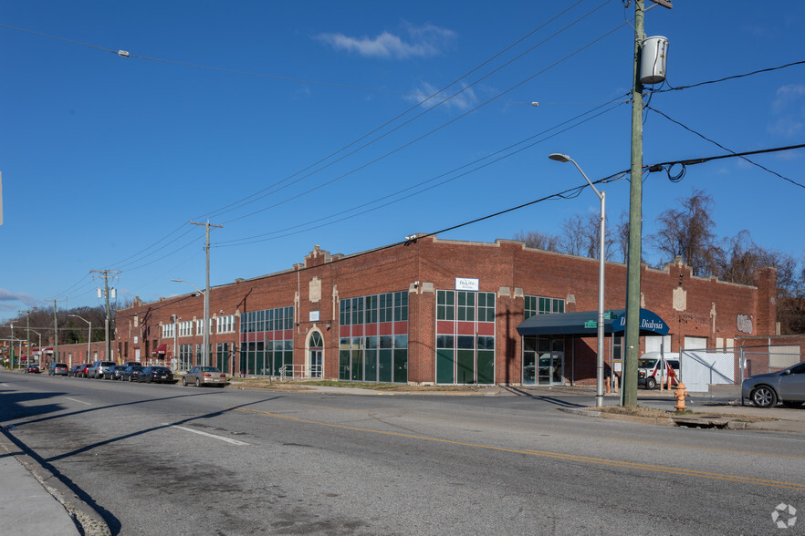 900-920 E 25th St, Baltimore, MD for sale - Primary Photo - Image 1 of 1