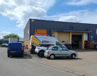 More details for 2-6 East Burrowfield, Welwyn Garden City - Industrial for Lease