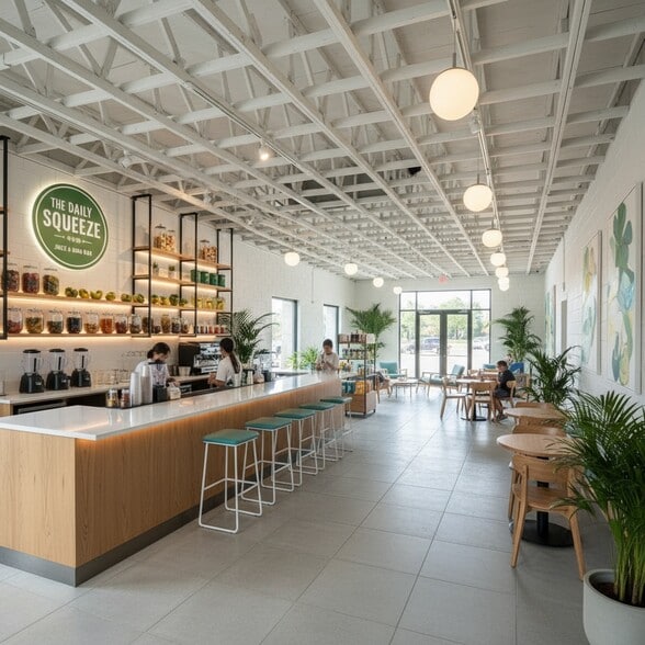 448 Sigma Dr, Summerville, SC for lease - Interior Photo - Image 1 of 6