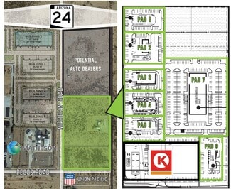 More details for SEC Meridian & SR24, Queen Creek, AZ - Land for Sale