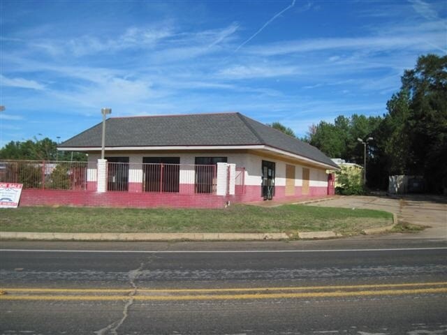 1135 Tenaha St, Center, TX for sale - Primary Photo - Image 1 of 1