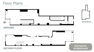 163 Charles St, New York, NY for lease Floor Plan- Image 1 of 1