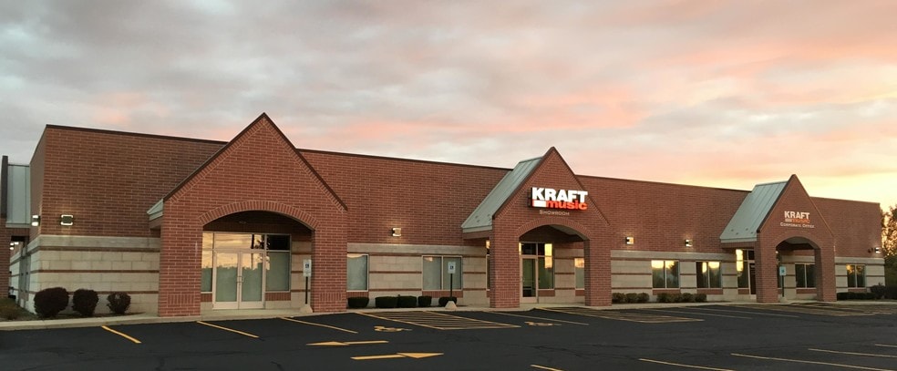 4700 W Ryan Rd, Franklin, WI for lease - Building Photo - Image 1 of 14