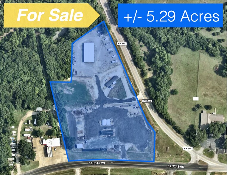 9465 FM 3286, Princeton, TX for sale - Site Plan - Image 1 of 1