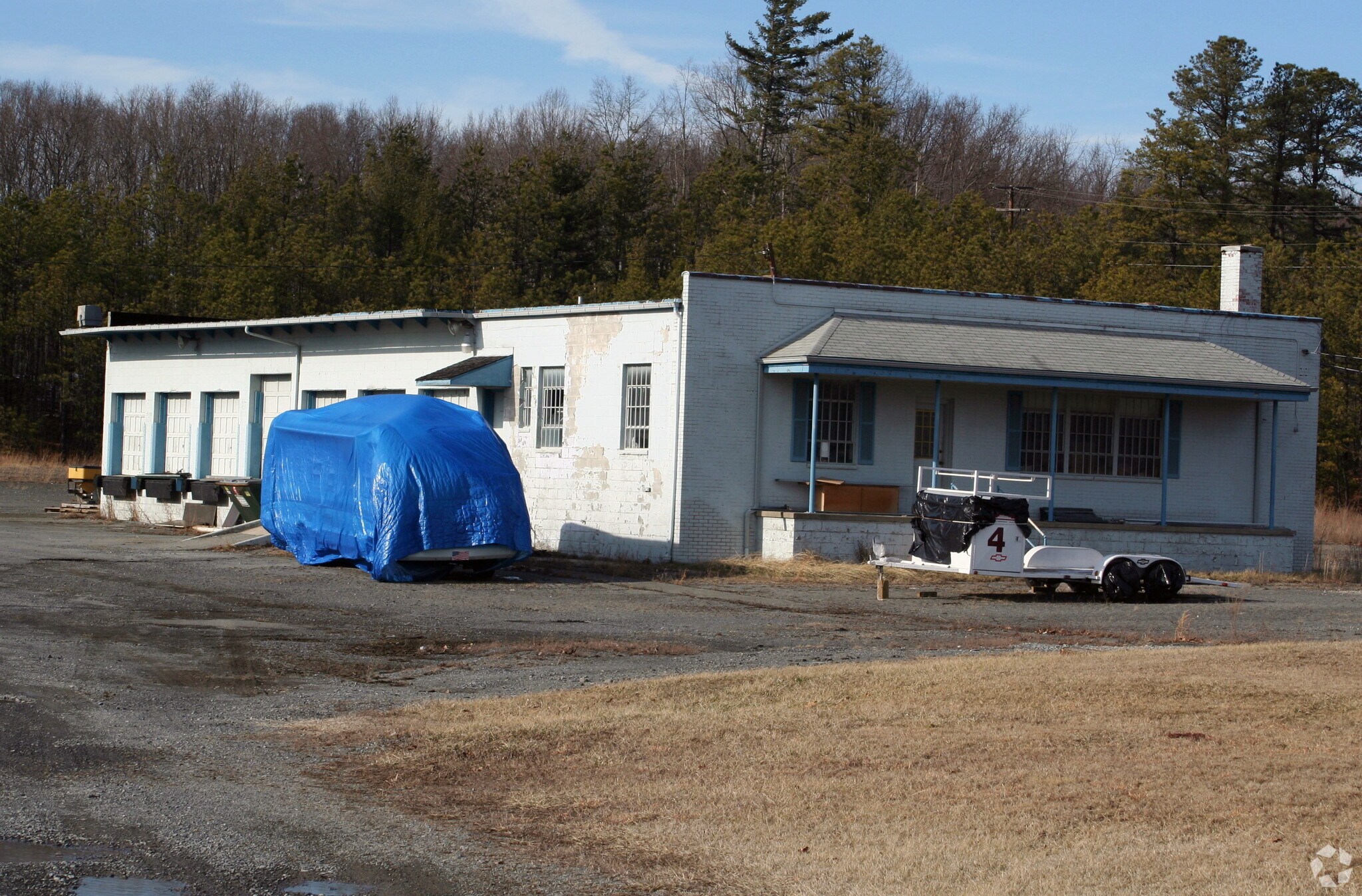 351 Stanaford Rd, Beckley, WV 25801 Smith Transfer