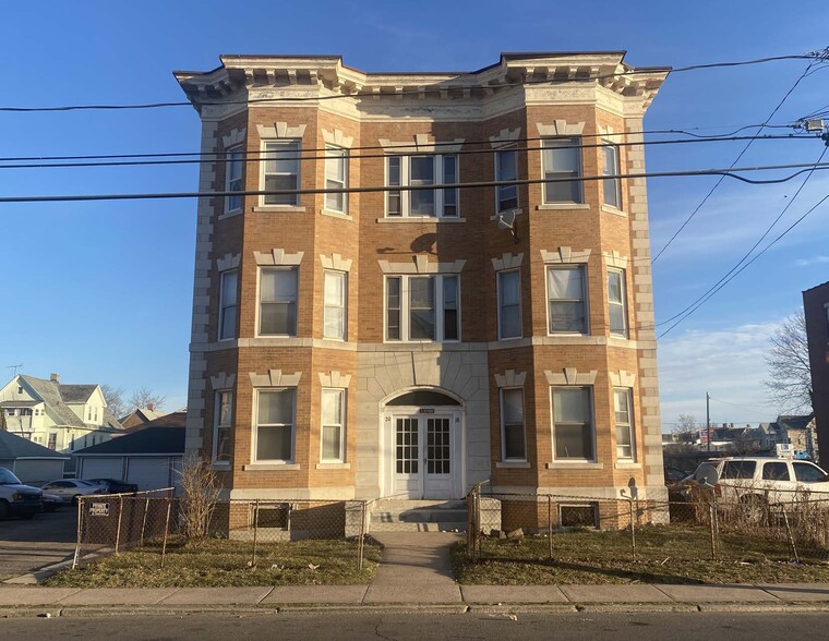 18-20 South St, Hartford, CT for sale - Building Photo - Image 1 of 1