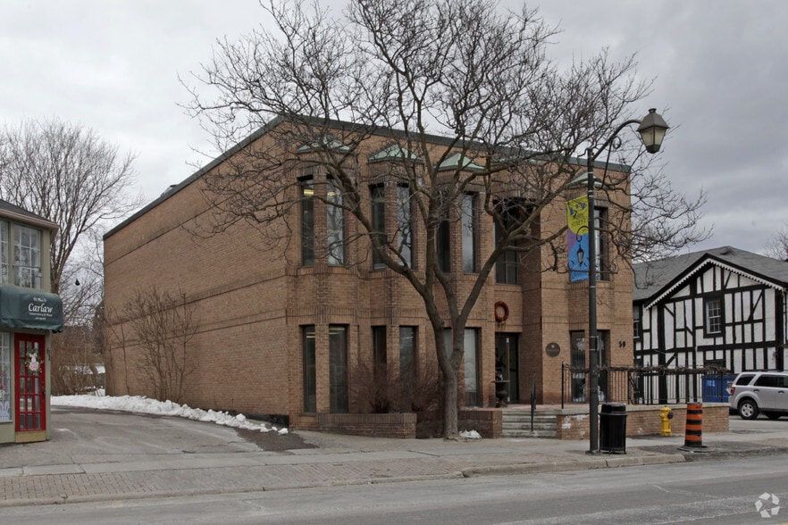 59 Main St N, Markham, ON for lease - Primary Photo - Image 1 of 2