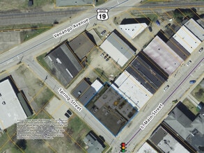280 S Main St, Cambridge Springs, PA - AERIAL  map view