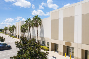 2850 Interstate Dr, Lakeland FL - Warehouse