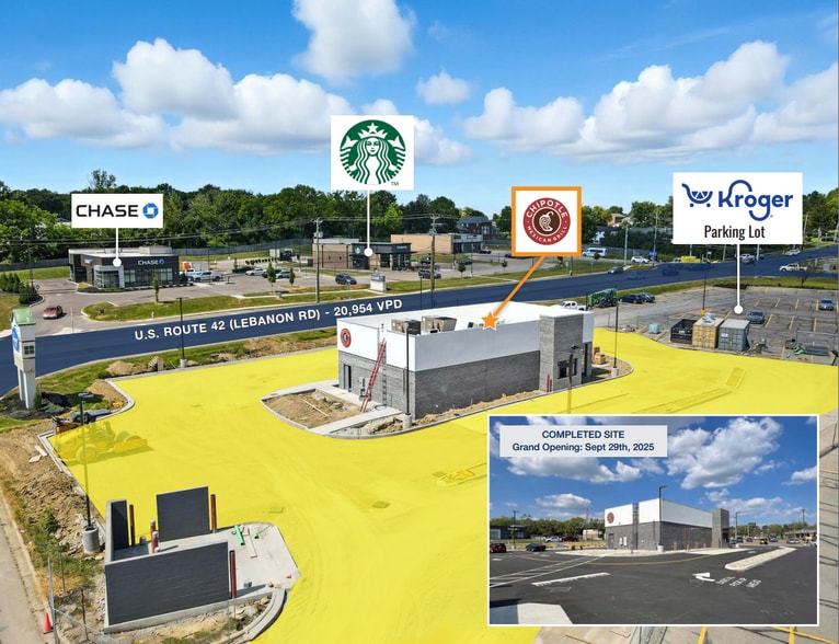 12154 Lebanon Rd, Sharonville, OH for sale - Building Photo - Image 3 of 5