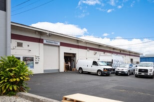 3140 Koapaka, Honolulu HI - Warehouse