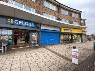 115-117 Hobs Moat Rd, Solihull for sale Building Photo- Image 1 of 1
