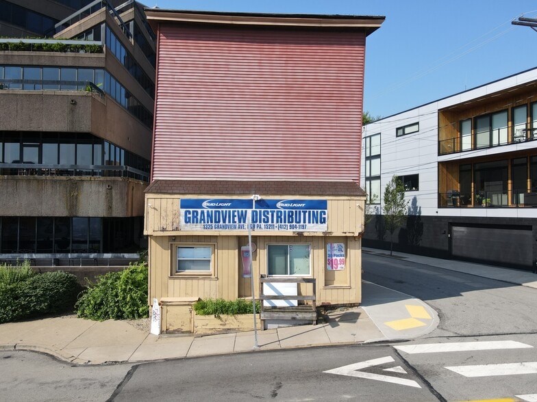 1325 Grandview Ave, Pittsburgh, PA for sale - Building Photo - Image 1 of 33