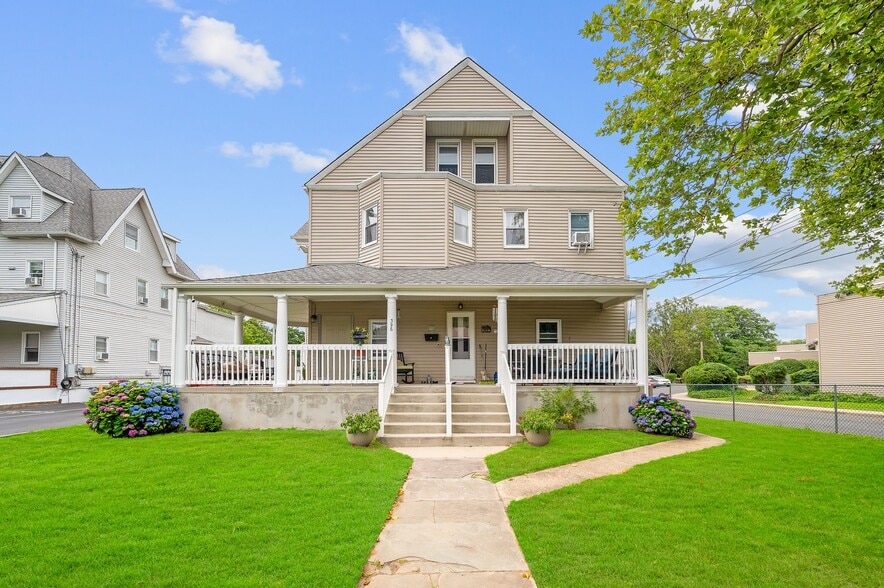 396 2nd Ave, Long Branch, NJ for sale - Building Photo - Image 1 of 17