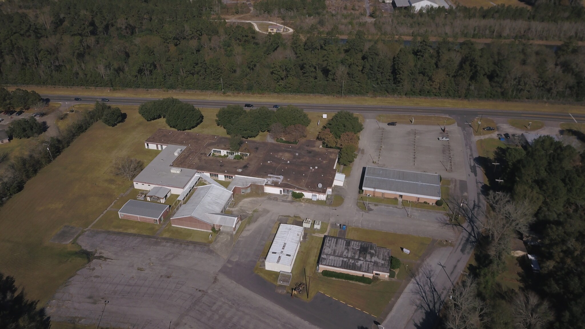 603 Highway 418 W, Silsbee, TX for sale Aerial- Image 1 of 1