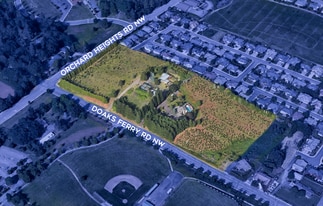 Doaks Ferry - Duplex Property