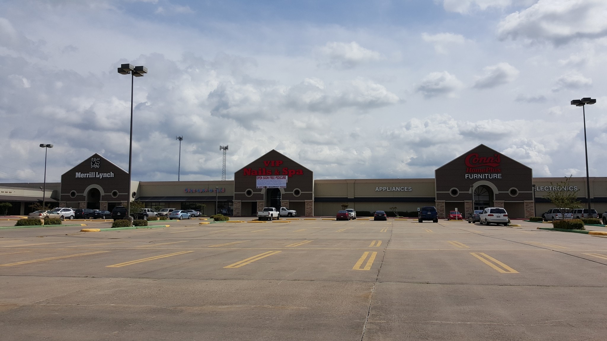 4328-4406 Dowlen Rd, Beaumont, TX for lease Primary Photo- Image 1 of 13