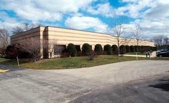 25775-25787 Hillview Court - Warehouse