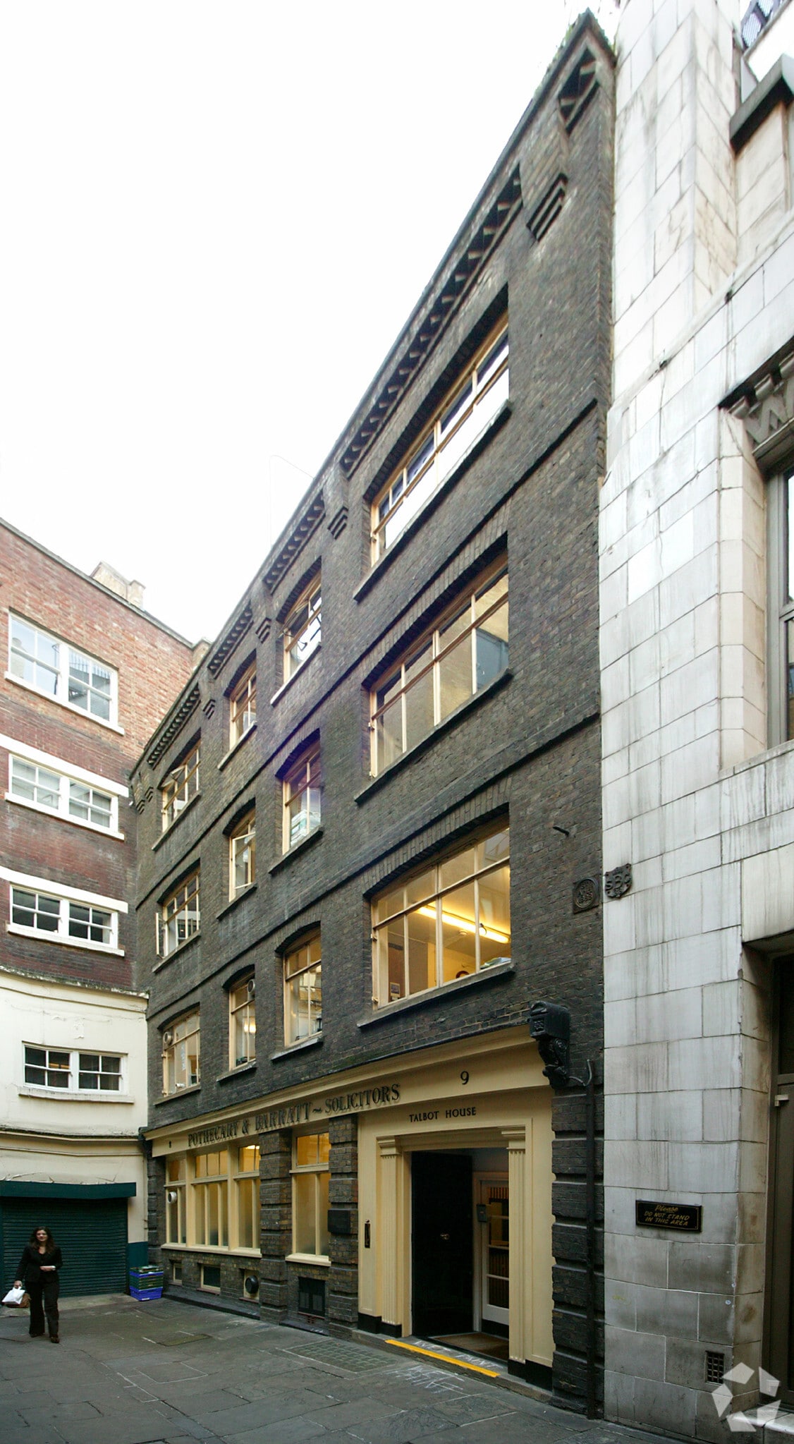 8-9 Talbot Ct, London for sale Building Photo- Image 1 of 1