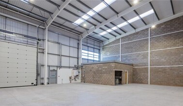 Spitfire Rd, Liverpool for lease Interior Photo- Image 2 of 2