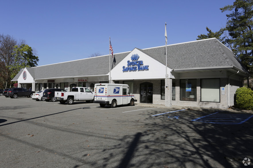 5-13 Bloomfield Ave, North Caldwell, NJ for lease - Building Photo - Image 1 of 7