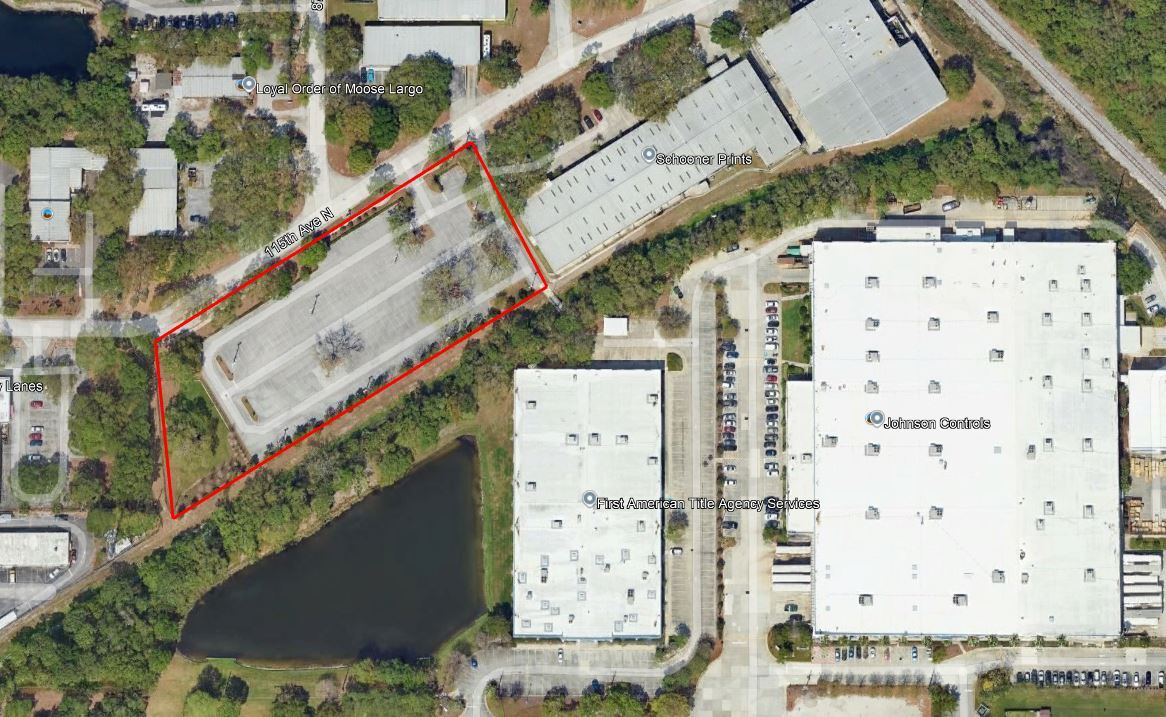 8666-8720 115th Ave, Largo, FL for sale Primary Photo- Image 1 of 1