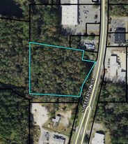 1407 S Jefferson St, Monticello FL - Land