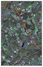 20680 Seneca Meadows Pky, Germantown, MD - aerial  map view - Image1