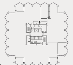 333 W San Carlos St, San Jose, CA for lease Floor Plan- Image 1 of 1