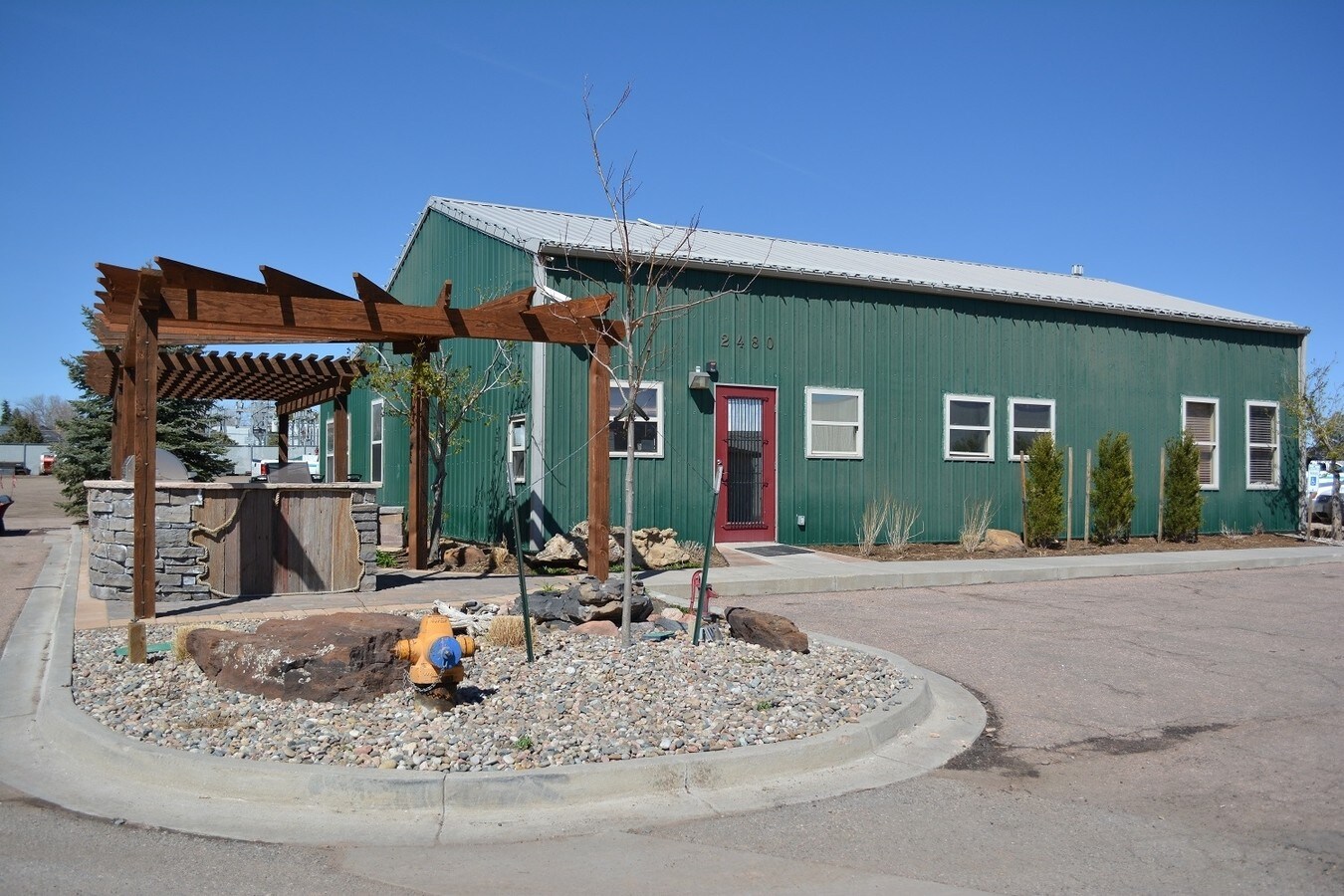 2480 N Powers Blvd, Colorado Springs, CO 80915