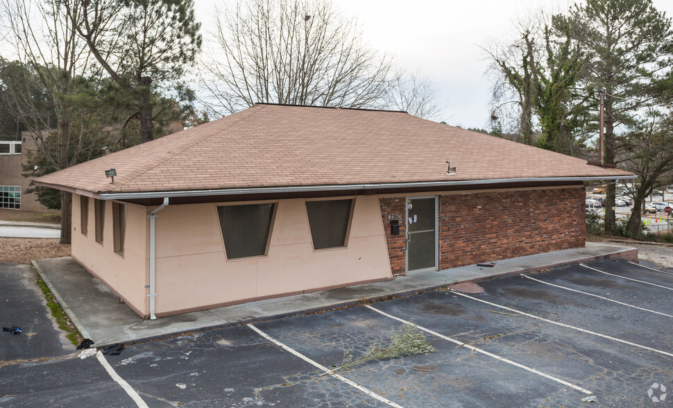 2260 Campbellton Rd, Atlanta, GA for sale - Primary Photo - Image 1 of 1