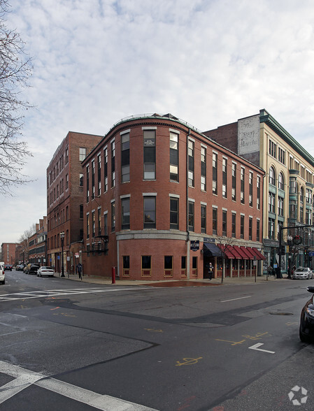 169 Merrimack St, Lowell, MA for lease - Primary Photo - Image 1 of 3