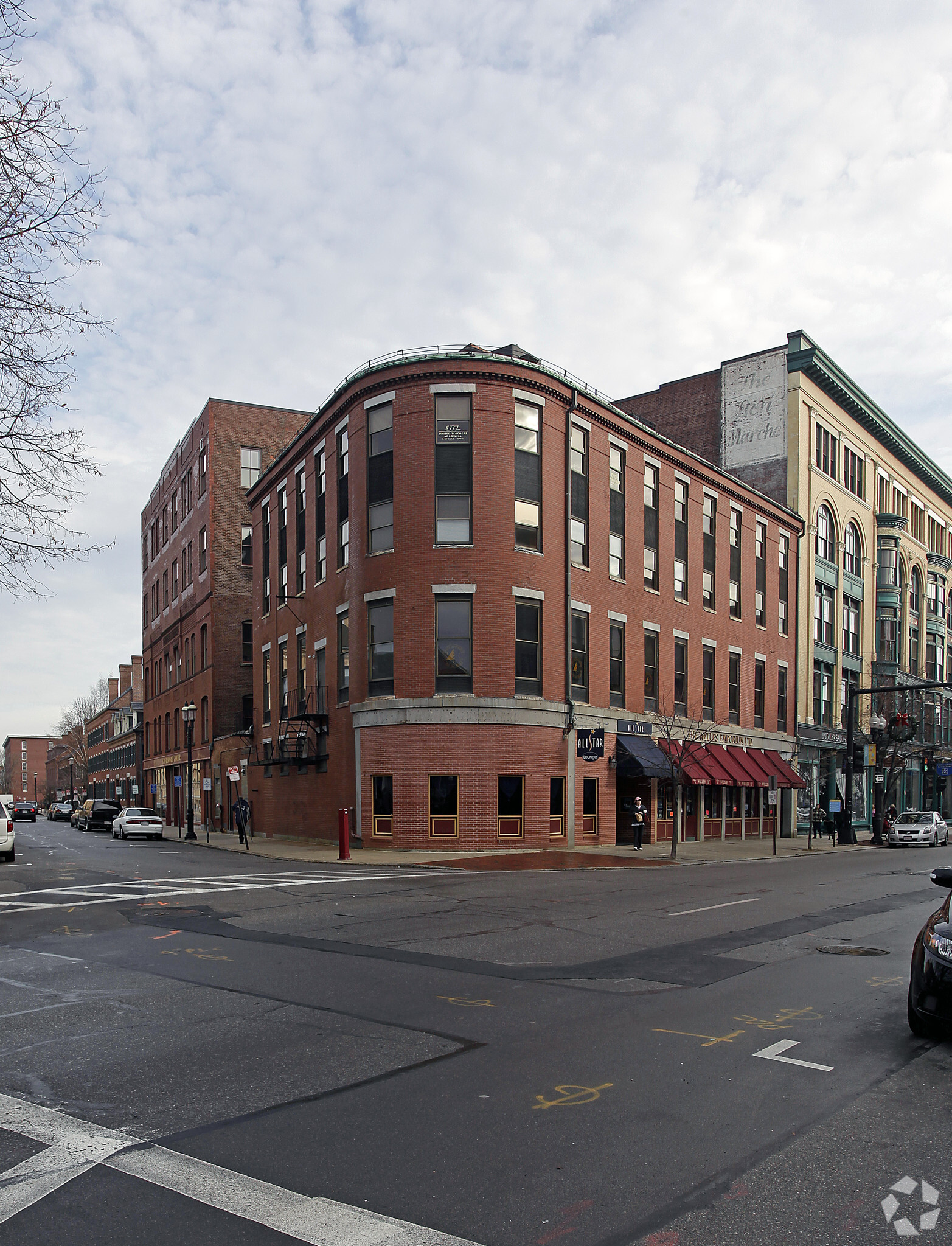 169 Merrimack St, Lowell, MA for lease Primary Photo- Image 1 of 4