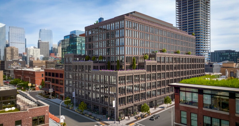 919 W Fulton Market, Chicago, IL 60607 919 On Fulton