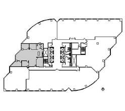18W140 Butterfield Rd, Oakbrook Terrace, IL for lease Floor Plan- Image 2 of 3