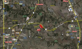 More details for 880 E Reindeer Rd, Lancaster, TX - Land for Sale