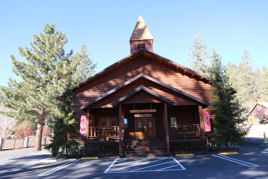 770 State Highway 2, Wrightwood, CA for sale - Building Photo - Image 1 of 1