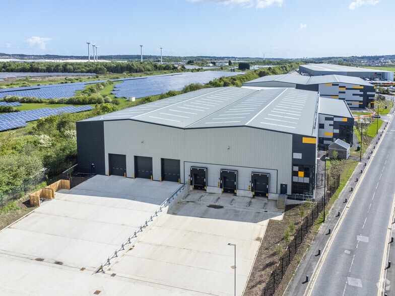 Turbine Way, Sunderland for lease - Aerial - Image 3 of 10