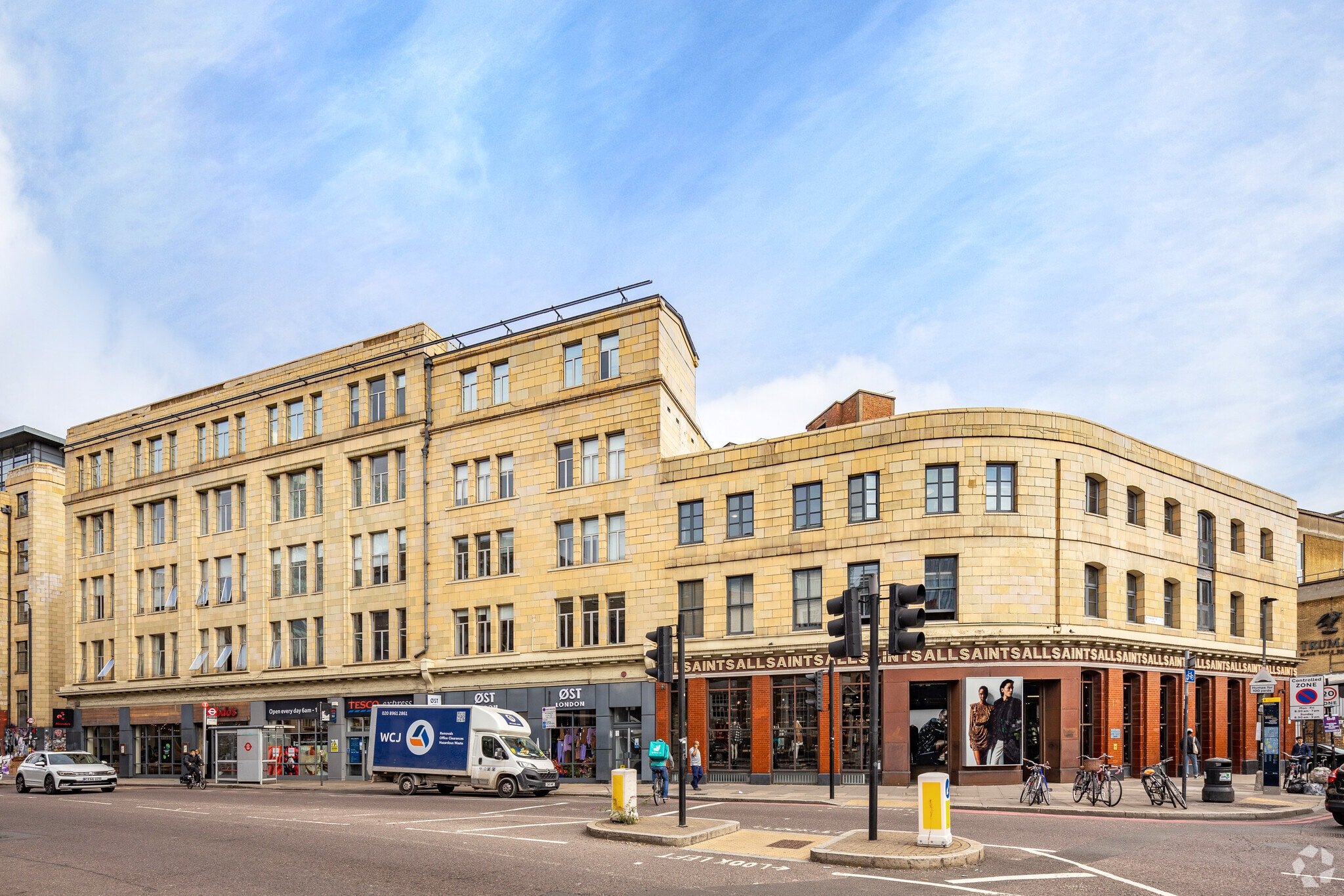 6 Corbet Pl, London for lease Primary Photo- Image 1 of 5