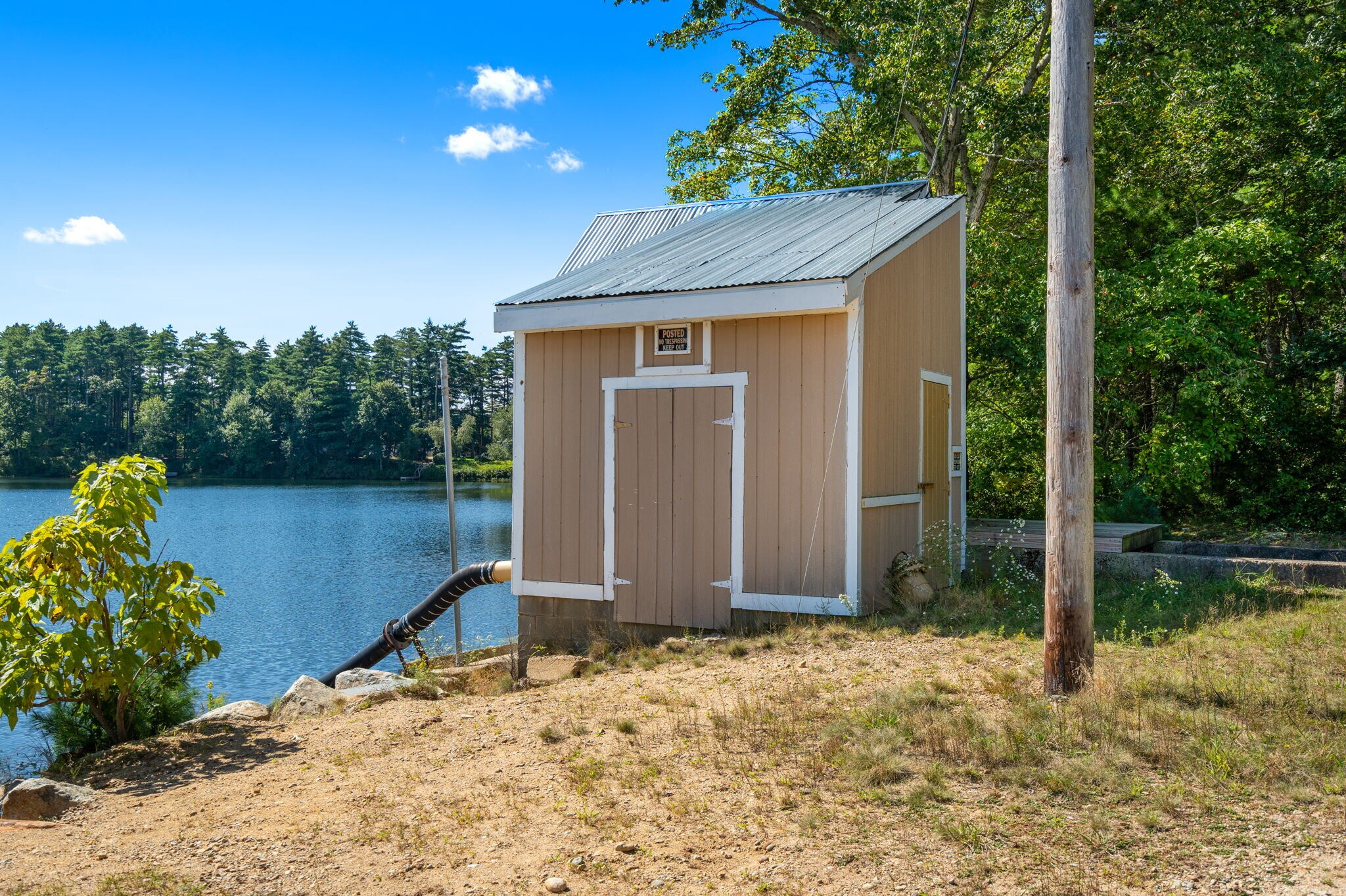 00 fuller street, Carver, MA 02330 John's Pond 0 Silva St. Carver MA