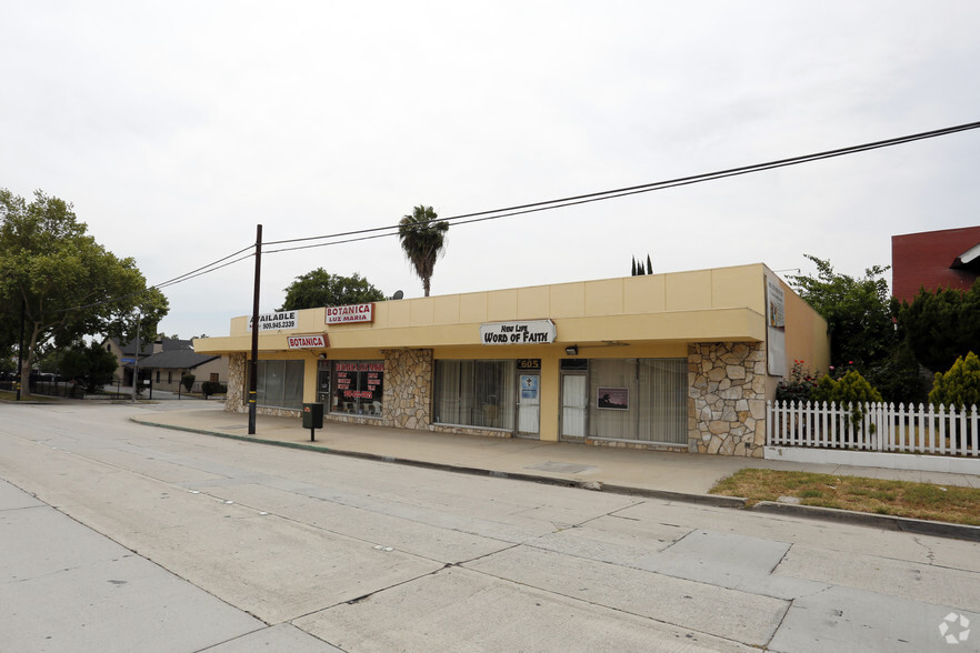 601 N Towne Ave, Pomona, CA 91767 | LoopNet