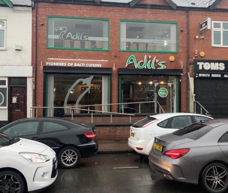 148-150 Stoney Ln, Birmingham for sale Primary Photo- Image 1 of 1